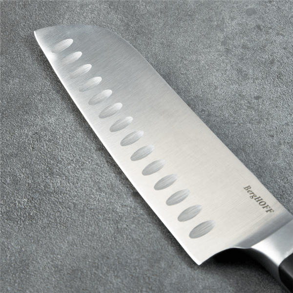 BergHOFF DiNA Gene 7pc. Stainless Steel Knife Set