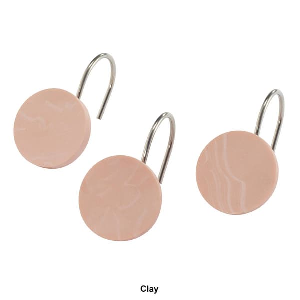 Nicole Miller Kendall Shower Hooks