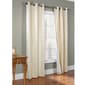Weathermate Grommet Pair Curtains - Natural - image 1