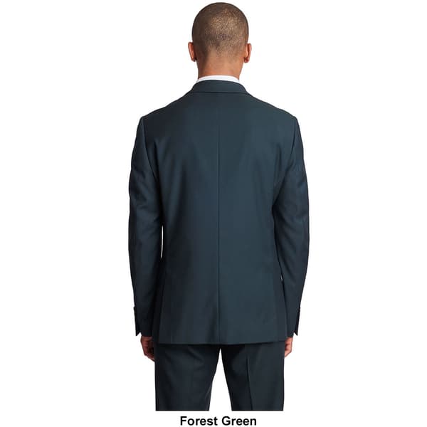 Mens Paisley & Gray® Solid Notched Jacket