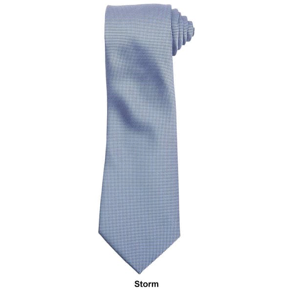 Mens John Henry&#174; Oxford Solid Tie