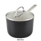 KitchenAid&#174; 3qt. Hard Anodized Ceramic Nonstick Sauce Pan - image 11