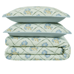Brooklyn Loom Olivia 3pc. Duvet Set