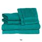 Deluxe 6pc. Solid Bath Towel Set - image 4