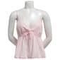 Juniors Madden Girl Clip Dot Crochet Trim Tie Babydoll Camisole - image 2