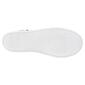 Womens Jellypop Dallas Fashion Sneakers - White/Butterfly - image 5