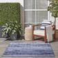 Nourison Essentials Abstract Indoor/Outdoor Square Rug - image 6