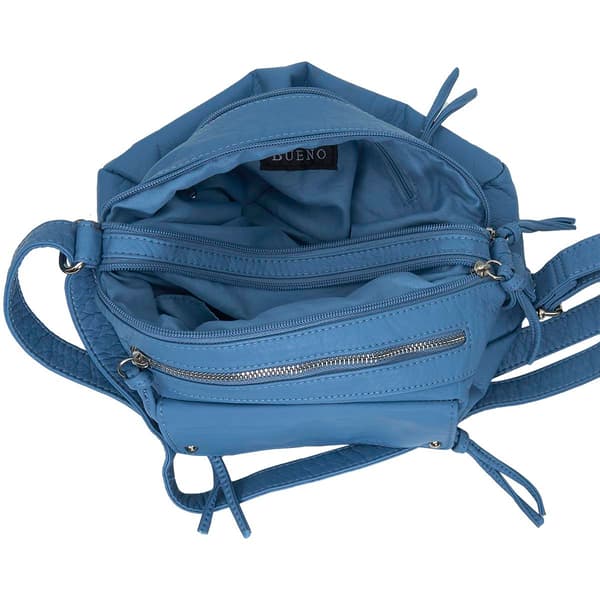 Bueno V-Flap Crossbody