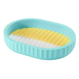 IZOD(R) Clubhouse Stripe Soap Dish