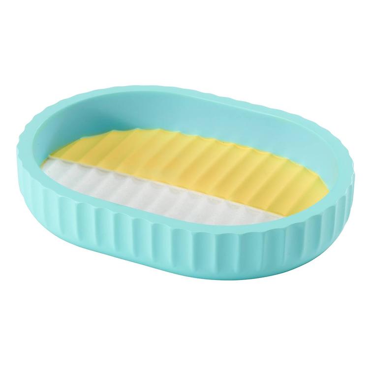 IZOD(R) Clubhouse Stripe Soap Dish