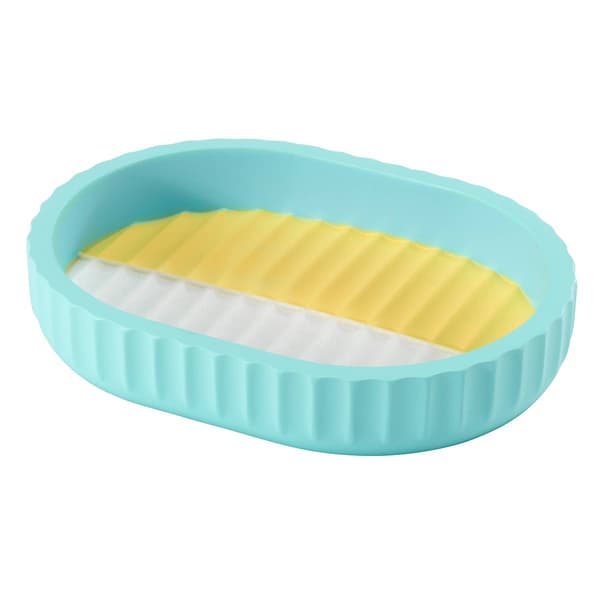 IZOD(R) Clubhouse Stripe Soap Dish