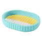 IZOD(R) Clubhouse Stripe Soap Dish - image 1
