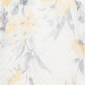 Petite Alfred Dunner Al Fresco 3/4 Sleeve Texture Floral Blouse - image 6
