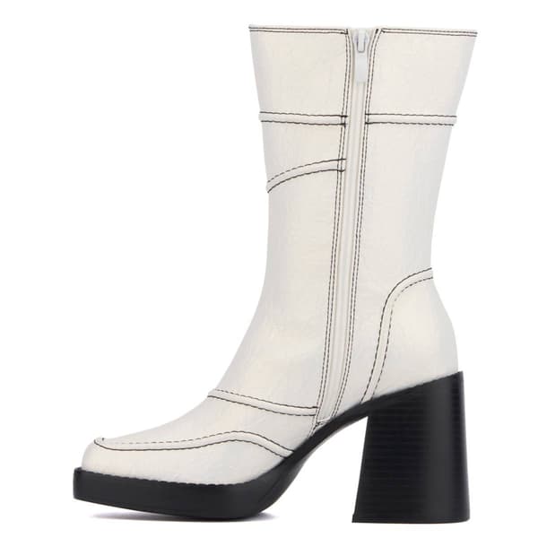 Womens Olivia Miller Pisces Ankle Boots