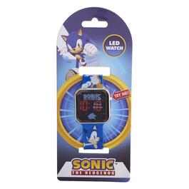 Kids Sonic Touch LED Watch - SNC4198