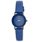 Womens Laura Ashley&#40;R&#41; Blue Dial & Strap Watch - LA3002BL - image 1