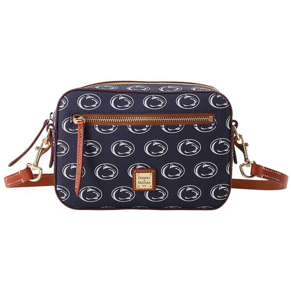 Dooney & Bourke Penn Camera Zip Crossbody - image 