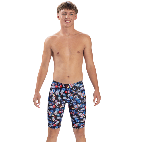 Dolfin Mens Print Jammer
