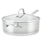 KitchenAid&#40;R&#41; Stainless Steel 3-Ply Base 4.5qt. Saute Pan - image 1