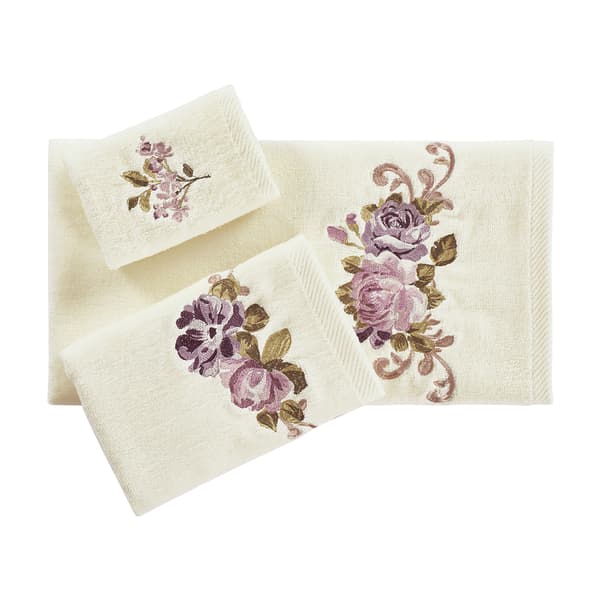 Chambord Bath Towel Collection
