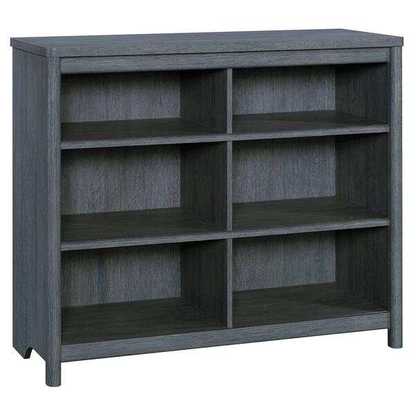 Sauder Dover Edge Cubby Display Bookcase - image 