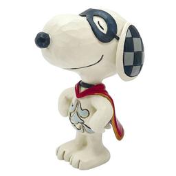 Jim Shore Snoopy Superhero