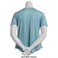 Plus Size Starting Point&#174; Short Sleeve Crew Neck Performance Tee - image 5