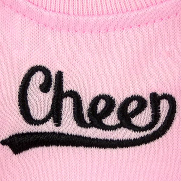 Sophia&#39;s® 3pc. Cheerleader Set