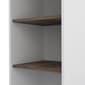 FM FURNITURE Arizona White Kitchen Cart - image 5