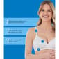 Womens Bestform Patterned Wire-Free Cotton Bra 5006238 - image 7
