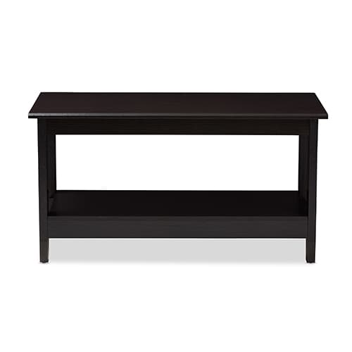 Baxton Studio Malena Coffee Table