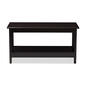 Baxton Studio Malena Coffee Table - image 2
