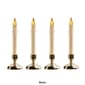 IMC Cape Cod 4pc. LED Battery Window Candle w/ Timer Set - image 4