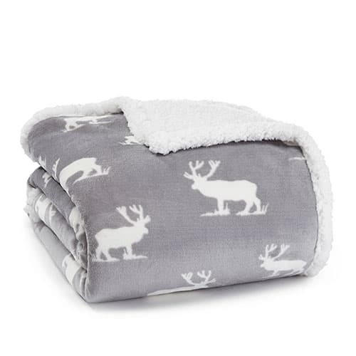 Eddie Bauer Elk Stance Throw