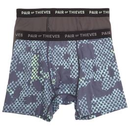 Mens Pair of Thieves Patch 22 2pk. Boxer Briefs