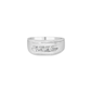 Haus of Brilliance 1/3ctw. Diamond Channel Set 3 Stone Ring Band - image 4