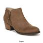 Womens LifeStride Blake Zip Ankle Boots - image 8