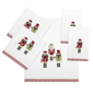 Avanti Peppermint Nutcracker 2pc. Bath Towel Collection - image 6