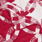 Greenland Home Fashions™ Wedding Ring Reversible Throw Blanket - image 4