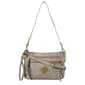 Stone Mountain Stone River Vinyl East/West 4-Bagger Crossbody - image 5
