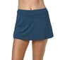 Womens Jantzen Solid Avery Swim Skort with Zipper - image 1