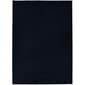 Garland Ivy Solid Rectangular Area Rug - Navy - image 2