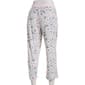 Plus Size Ren&#233; Rof&#233;&#174; Floral Capri Pajama Pants - image 3