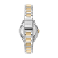 Womens DKNY Crystal Bezel Two-Tone Bracelet Watch-DK1L105M0085 - image 2
