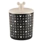 Disney Home Monochrome 12.8 Cup Extra Large Ceramic Canister - image 1