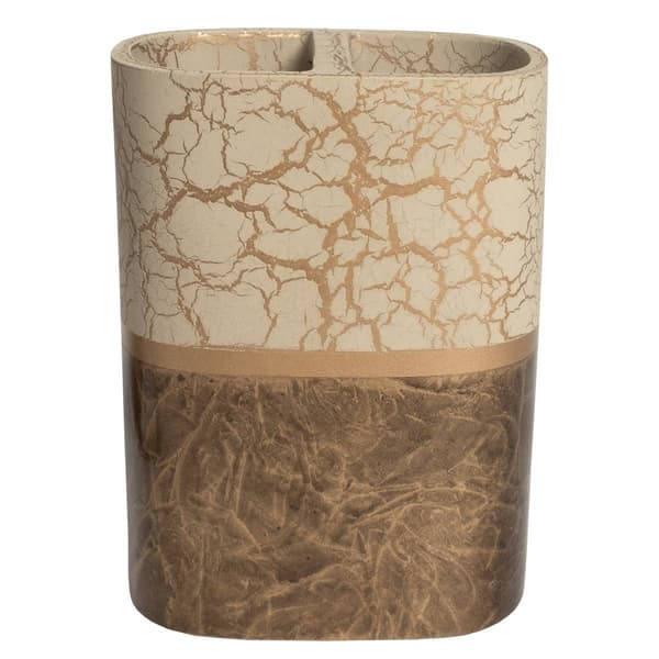 Sweet Home Collection Parker 4pc. Bath Accessory Set