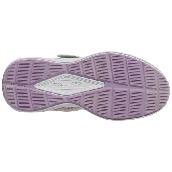Big Girls Skechers Microspec Tread Athletic Sneakers