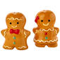 Godinger Gingerbread Salt & Pepper Shaker - image 1