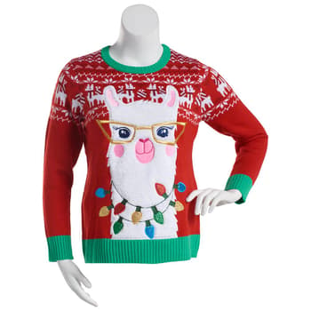 Boscov's ugly 2025 christmas sweaters