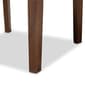 Baxton Studio Caron 5 Piece Dining Set - image 6
